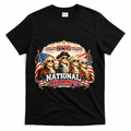 1776 National Champs Patriotic Founding Fathers T-Shirt product image 1