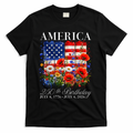 250th Anniversary USA 4th Of July America 250 Years T-Shirt product image 1