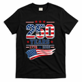 250 Years Of America 1776-2026 Patriotic Celebration T-Shirt product image 1