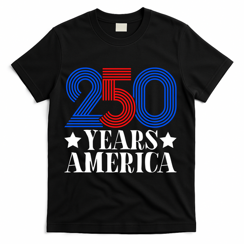 250 Years Of America T-Shirt product image 1