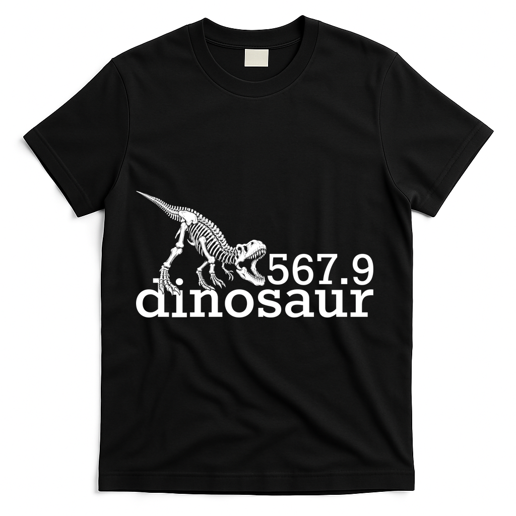 567.9 Dinosaur T-Shirt product image 1