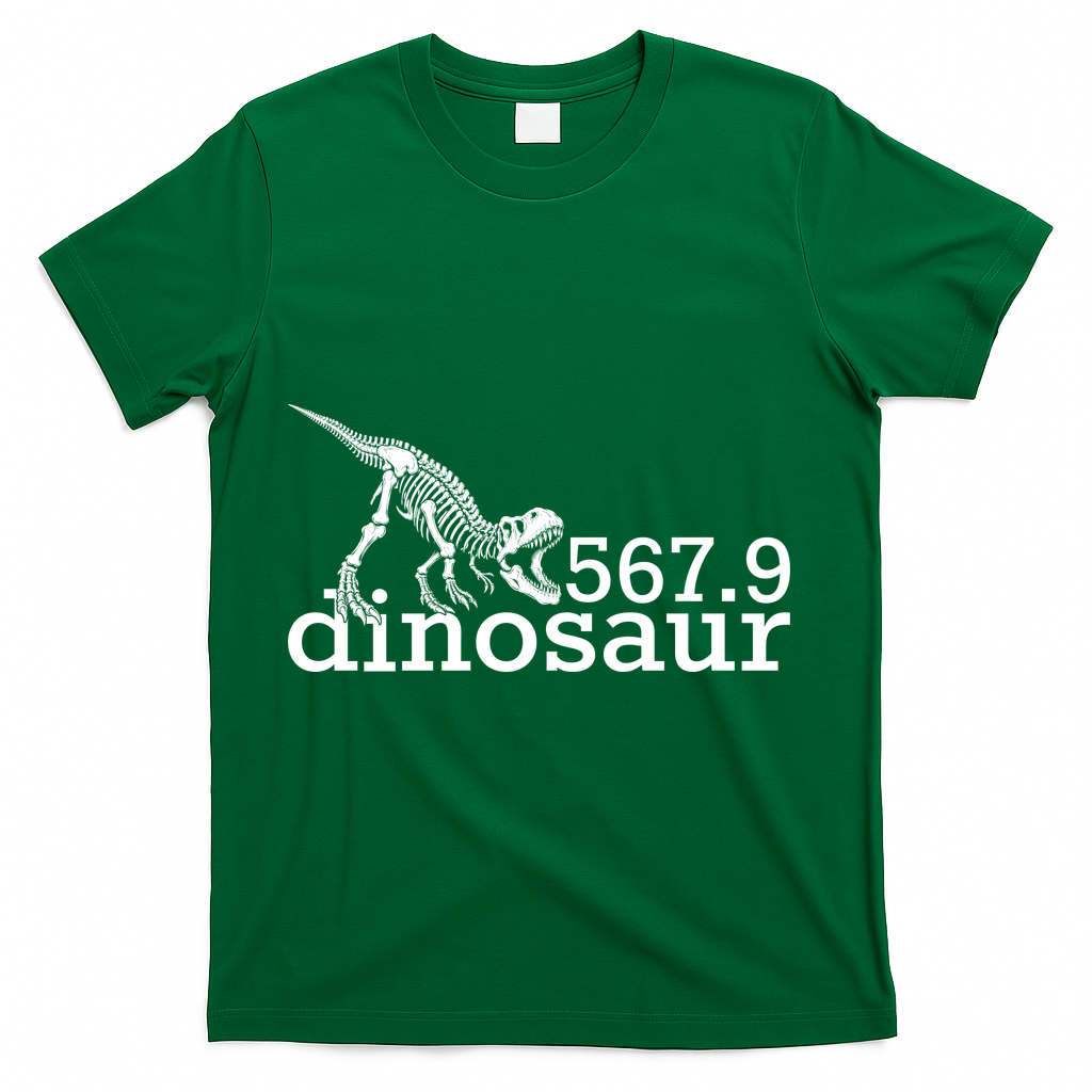 567.9 Dinosaur T-Shirt product image 4