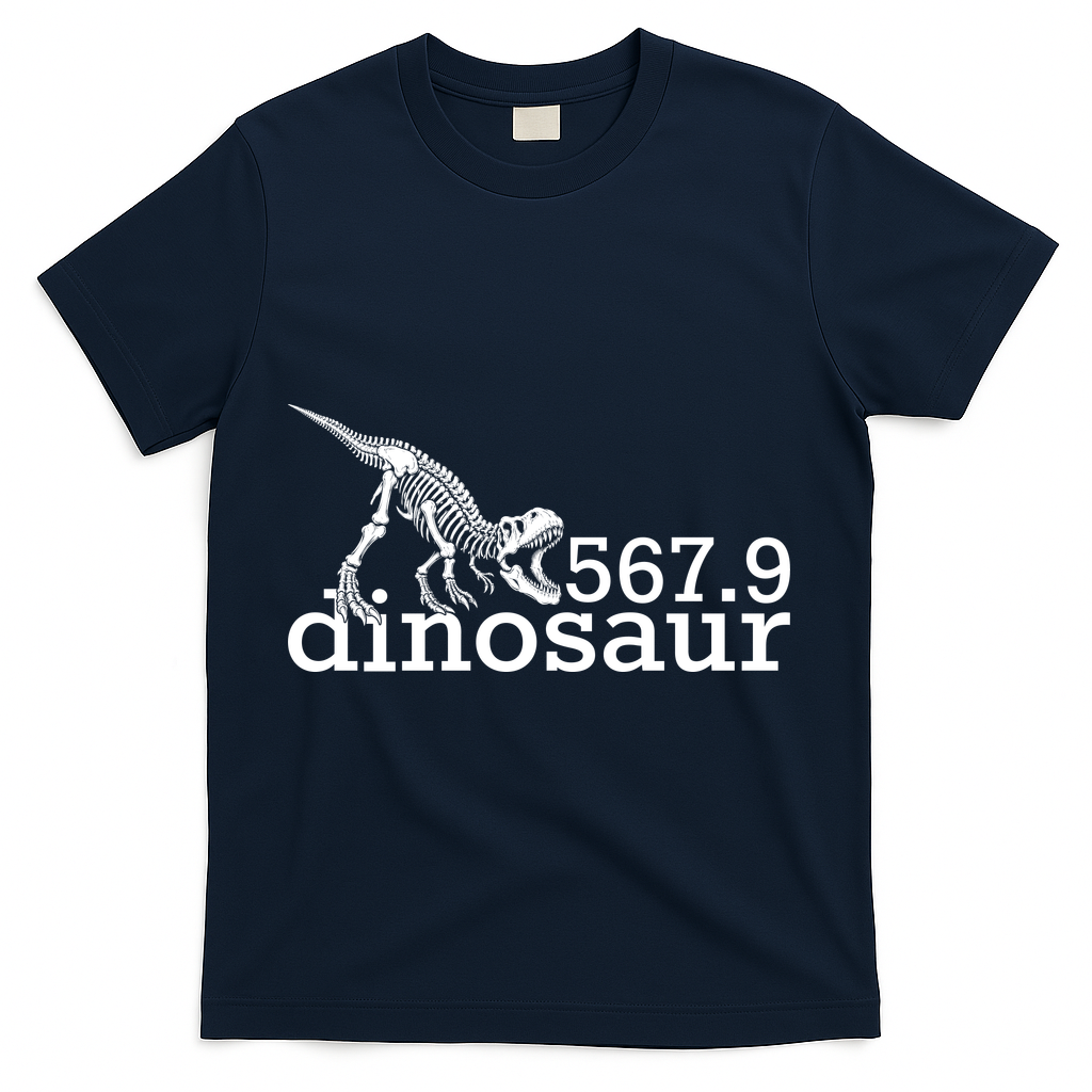567.9 Dinosaur T-Shirt product image 3