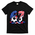67th Birthday Soccer 6-7 Meme Six Seven T-Shirt product image 1