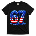 6-7 Meme USA Stars Patriotic 67 Six Seven 4th Of July product image 1