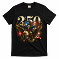 America 250 Ben Franklin Riding Eagle Celebration T-Shirt product image 1