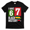 African American Pride I Have 67 Black History T-Shirt product image 1