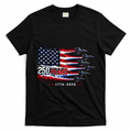 Air Force 250 Years USA Flag 250th Anniversary T-Shirt product image 1