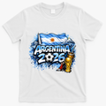 ARGENTINA North America Soccer Tournament 2026 T-Shirt