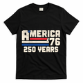 America Retro 250 Years 250th Anniversary USA 1776 T-Shirt product image 1