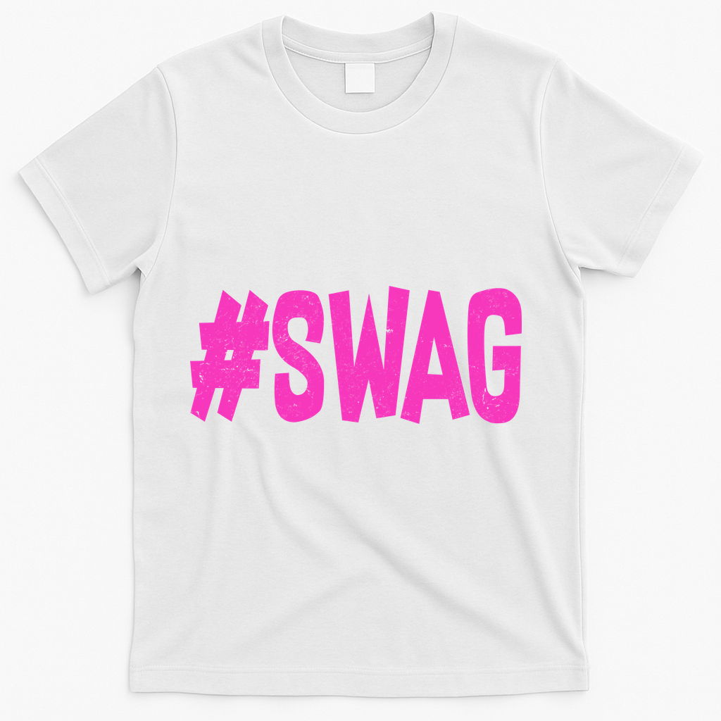 #Swag T-Shirt product image 1